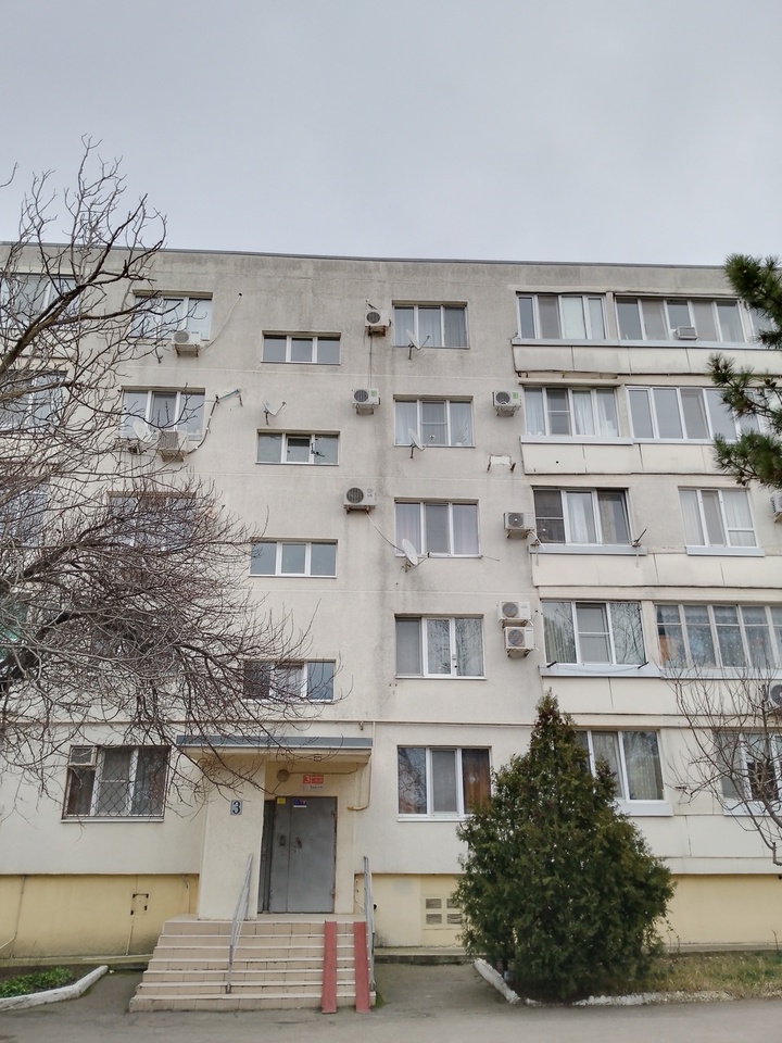 квартира р-н Анапский г Анапа ул Ленина 127 муниципальное образование Анапа фото 7