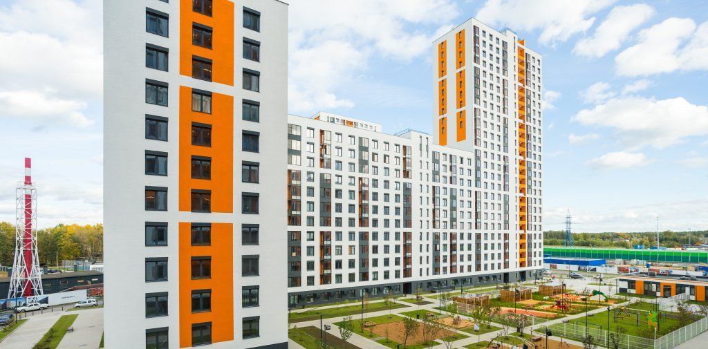 квартира г Одинцово ул Каштановая 6 Одинцово-1 фото 18