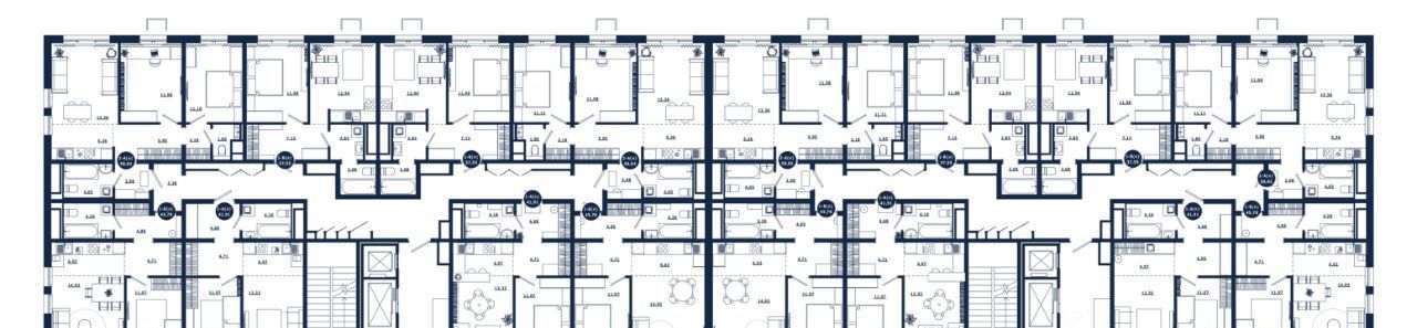 квартира г Сургут 39-й микрорайон посёлок Медвежий Угол ЖК «Крылов» фото 2