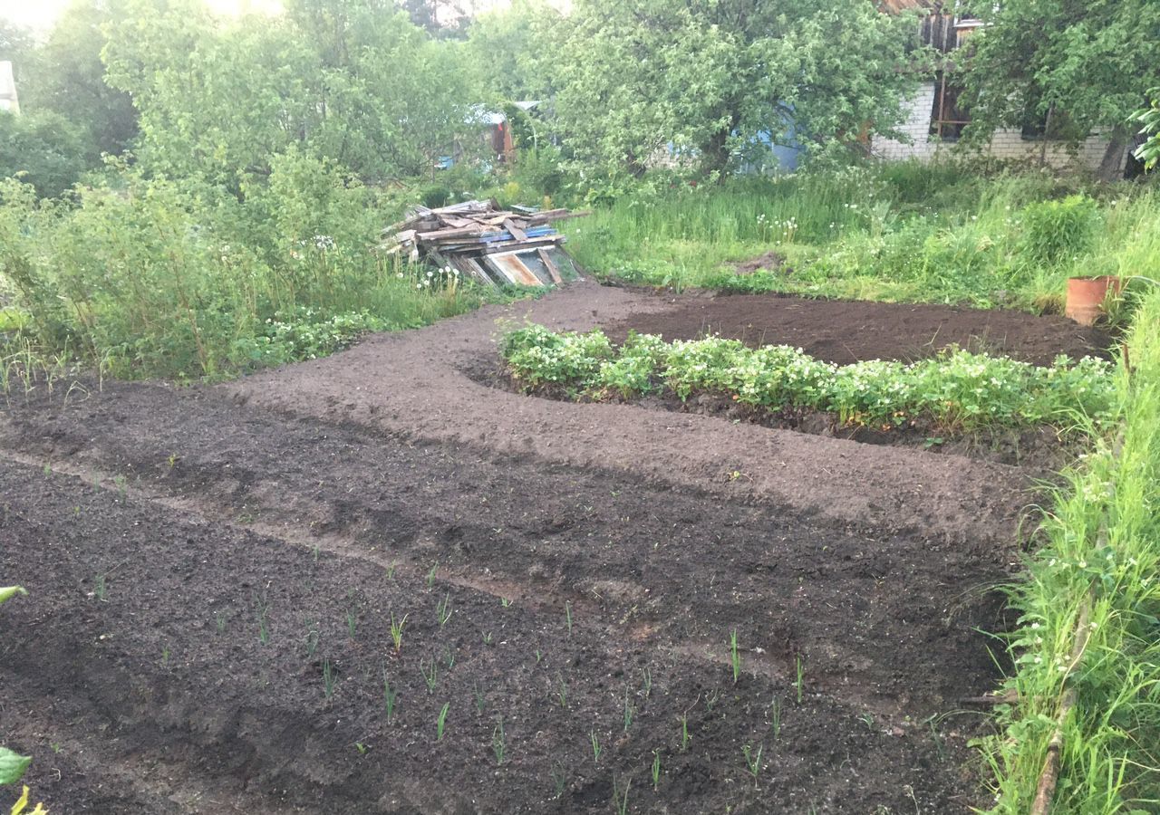 дом р-н Городецкий г Заволжье садовые участки Переселенцы Рылеева фото 2
