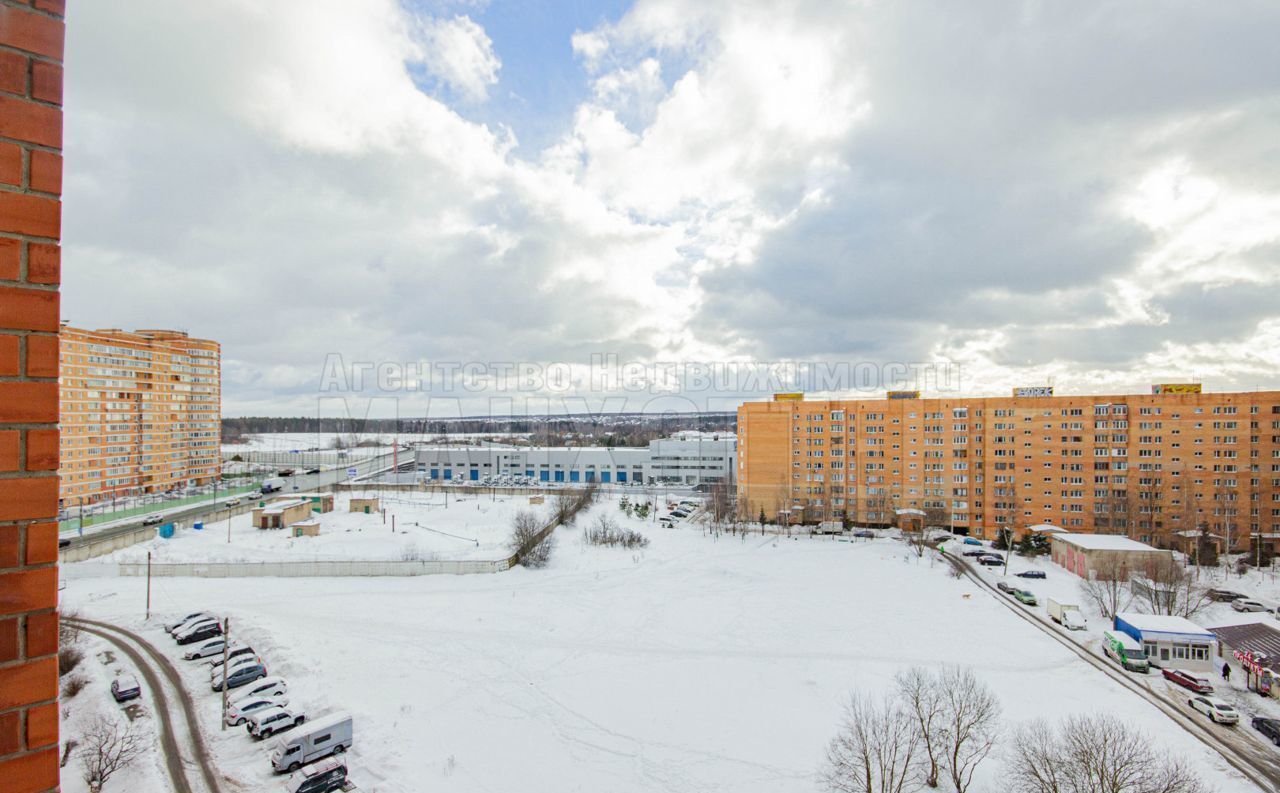 квартира городской округ Наро-Фоминский г Апрелевка ул Горького 8 фото 9