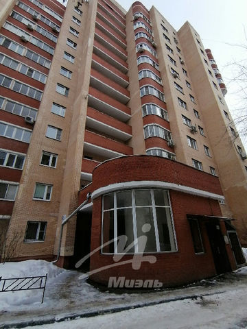 квартира Павшино дом 16а МЦД-2 фото