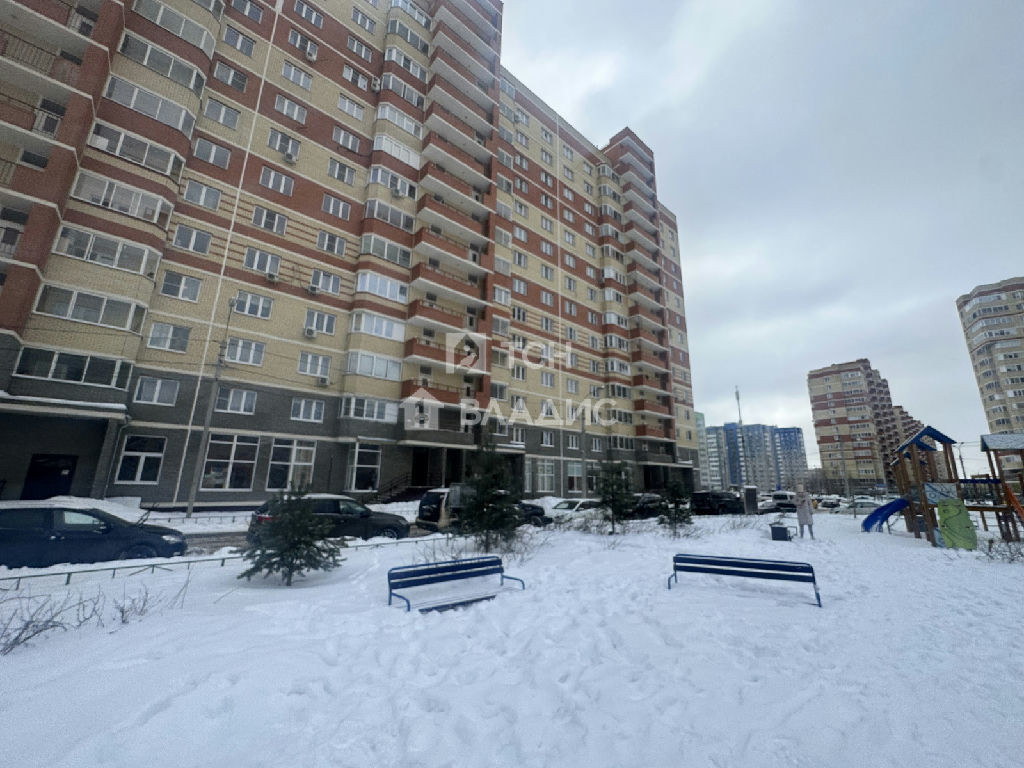 квартира г Лосино-Петровский рп Свердловский ЖК «Свердловский» 13 рп Заречная ул. фото 22