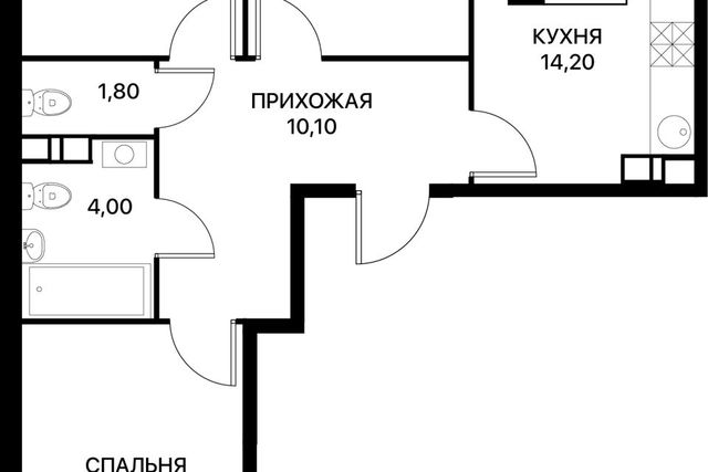 г Ростов-на-Дону городской округ Ростов-на-Дону, жилой комплекс Полёт фото