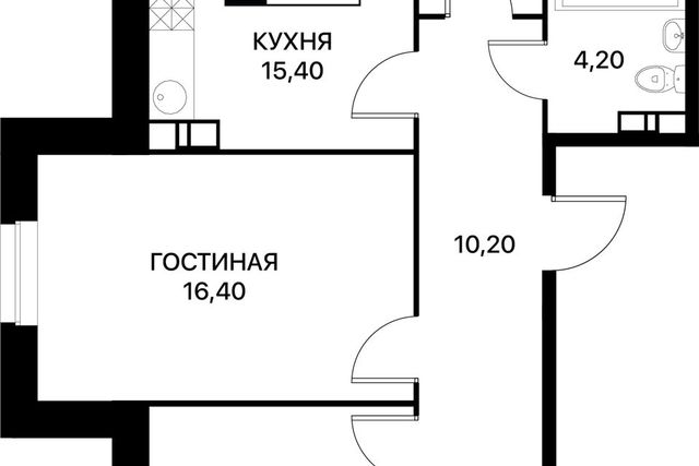 г Ростов-на-Дону городской округ Ростов-на-Дону, жилой комплекс Полёт фото