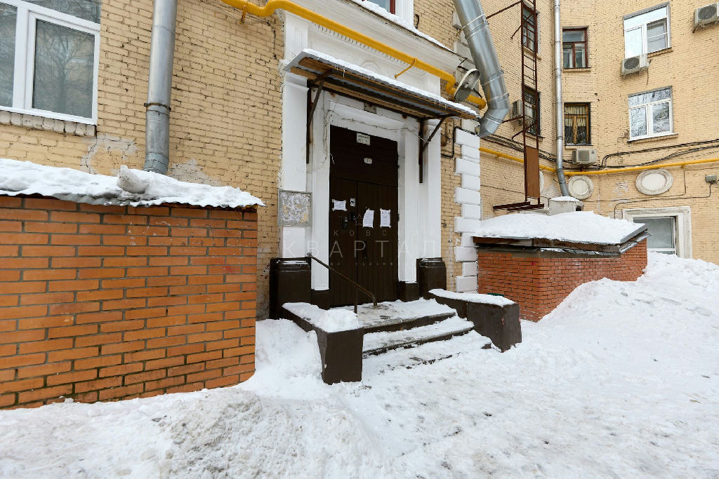 квартира г Москва метро Панфиловская ул Сальвадора Альенде 1 фото 24