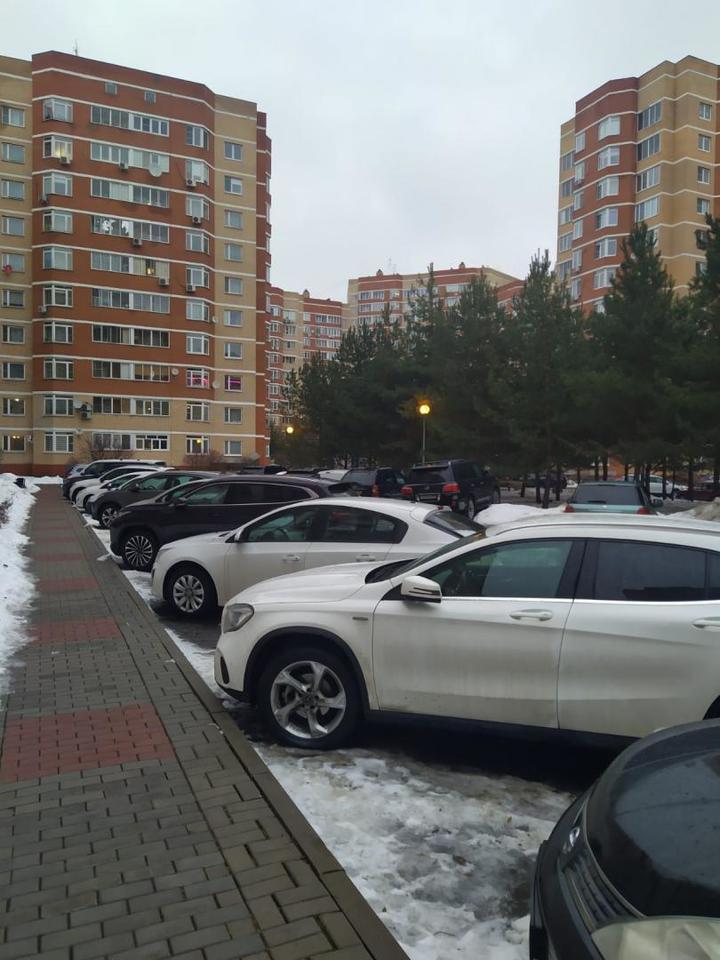 квартира г Москва п Рязановское п Знамя Октября мкр Родники 4 метро Силикатная МЦД-2, обл Московская фото 13