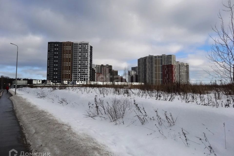 квартира городской округ Мытищи п Нагорное ул Полковника Романова 11 фото 3