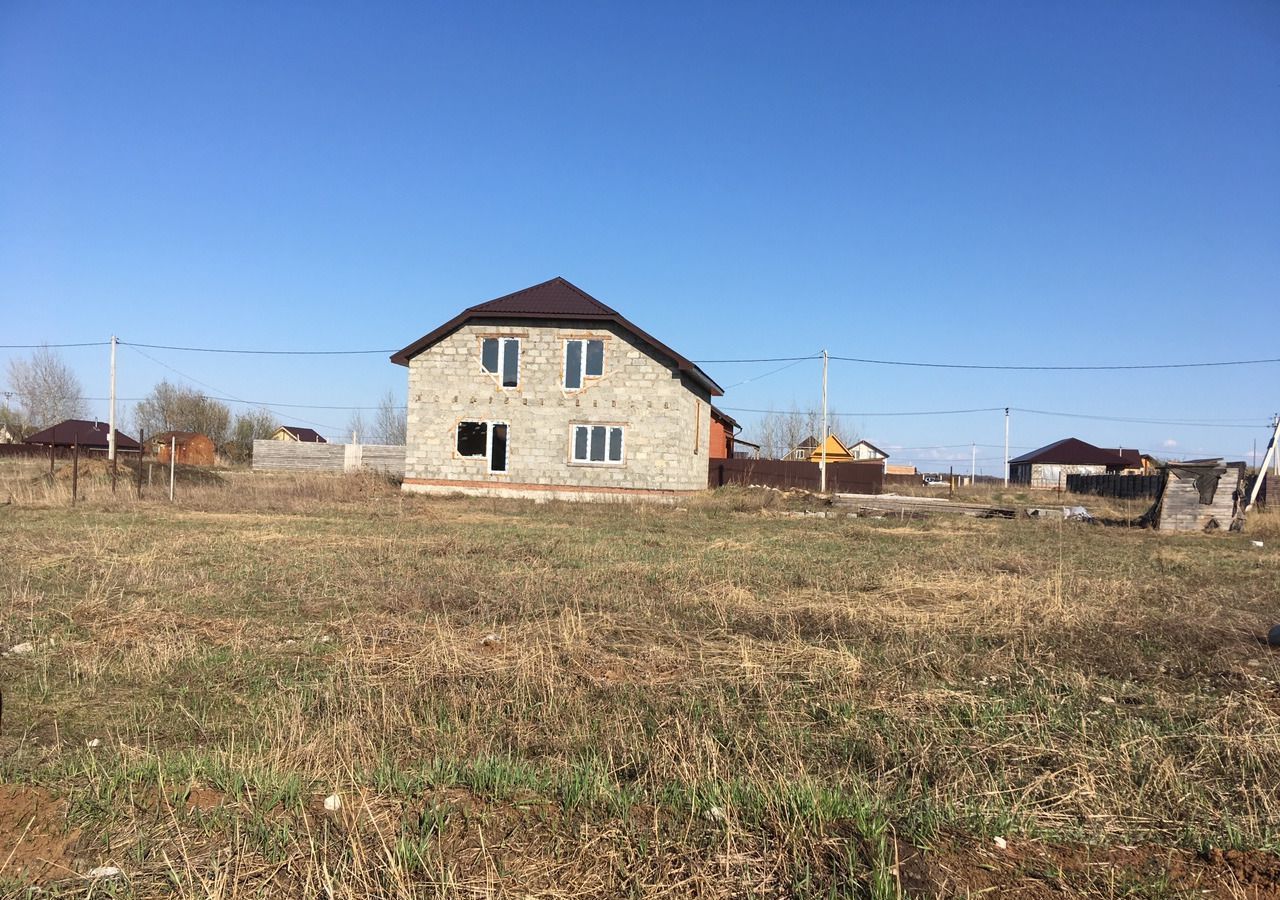 земля р-н Лаишевский г Лаишево некоммерческое товарищество Державино, дачное фото 4