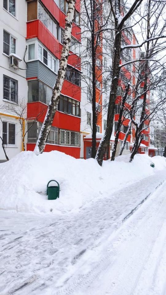 квартира г Москва метро Выхино ул Вешняковская 27к/3 фото 2