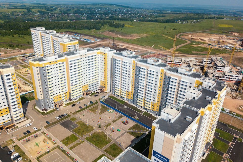 квартира г Красноярск ул Светлова 42 городской округ Красноярск фото 7