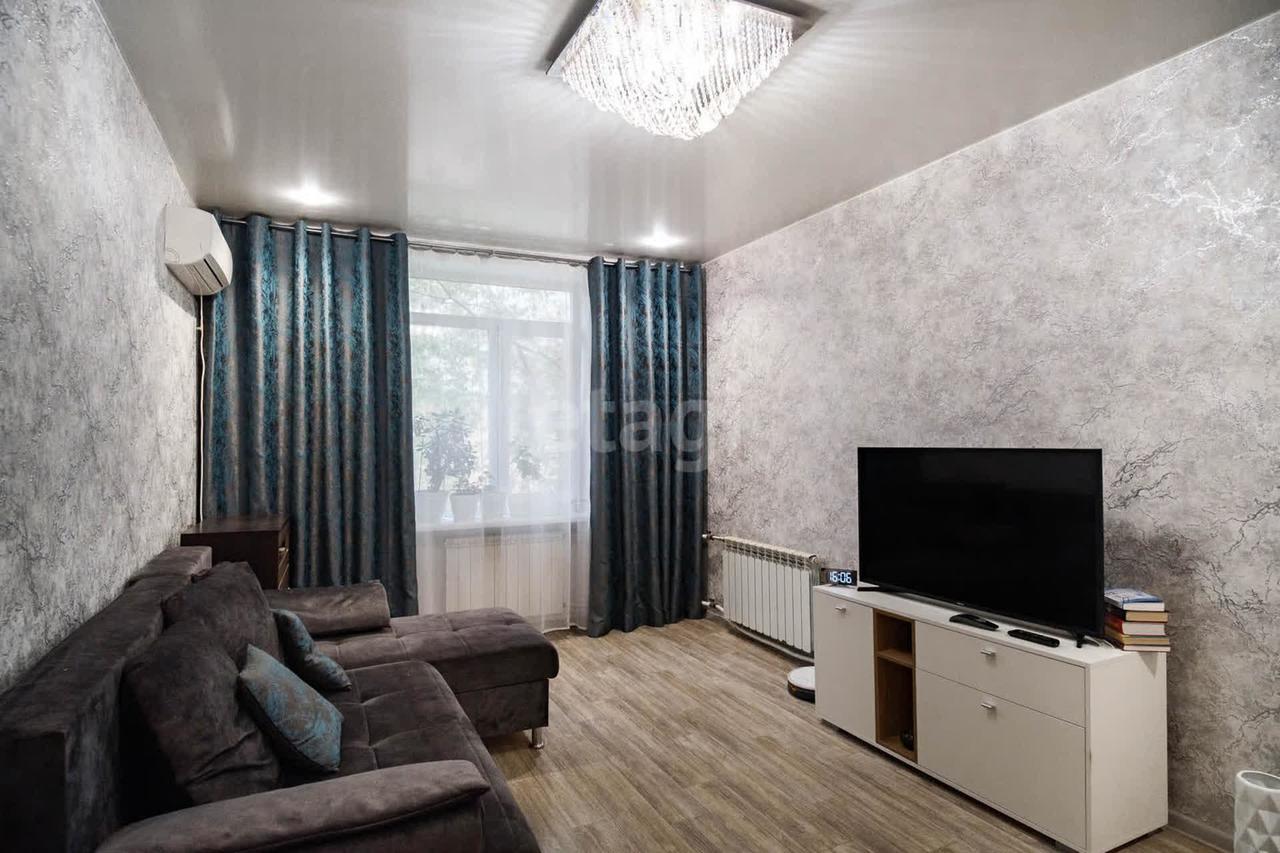 квартира г Комсомольск-на-Амуре ул Кирова 23 фото 1
