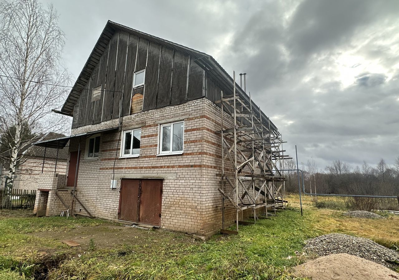 дом р-н Старорусский г Старая Русса ул Героев пожарных 1 городское поселение город Старая Русса фото 1