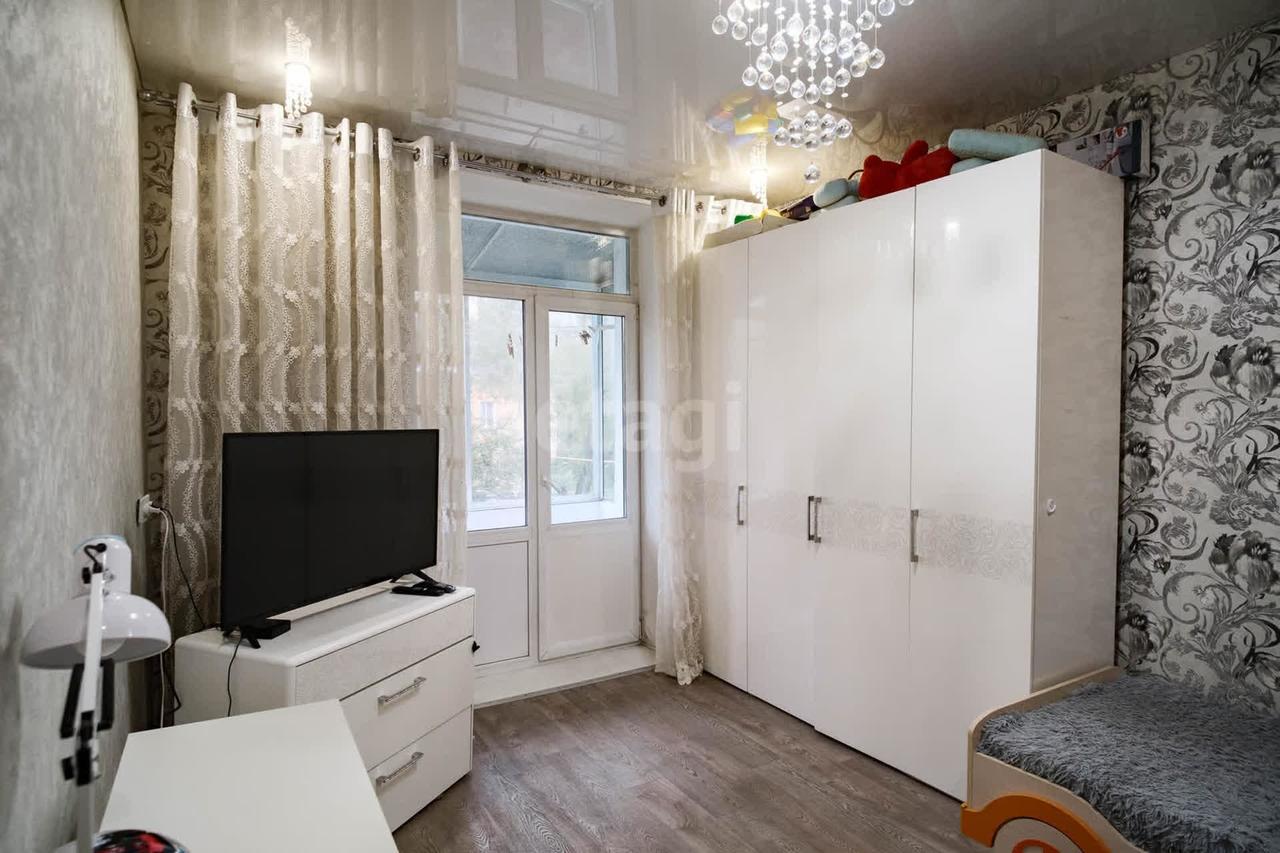 квартира г Комсомольск-на-Амуре ул Кирова 23 фото 8
