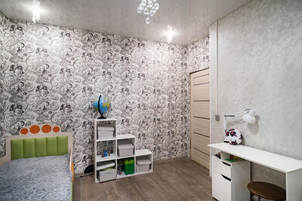 квартира г Комсомольск-на-Амуре ул Кирова 23 фото 10