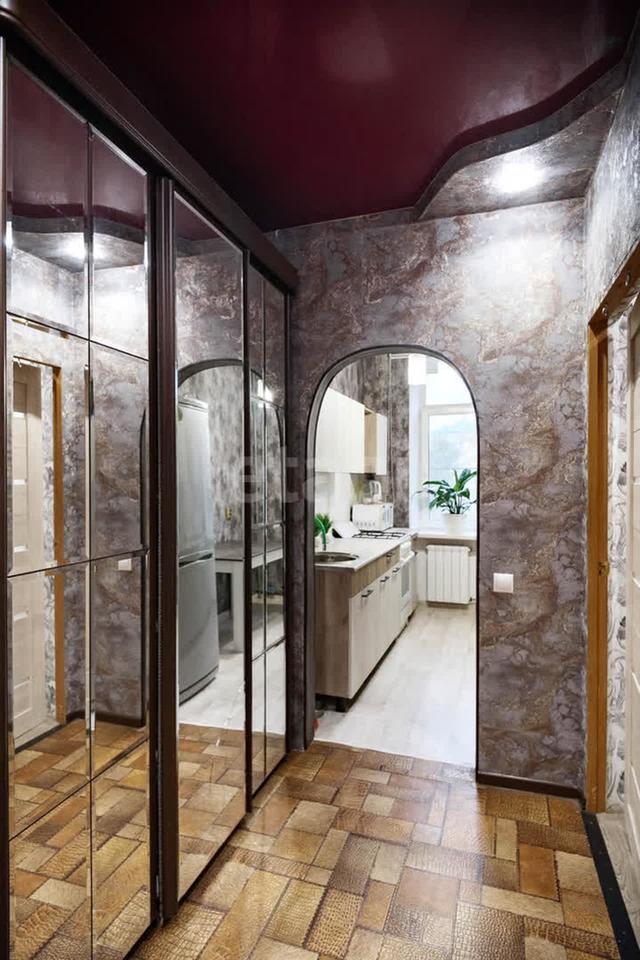 квартира г Комсомольск-на-Амуре ул Кирова 23 фото 19