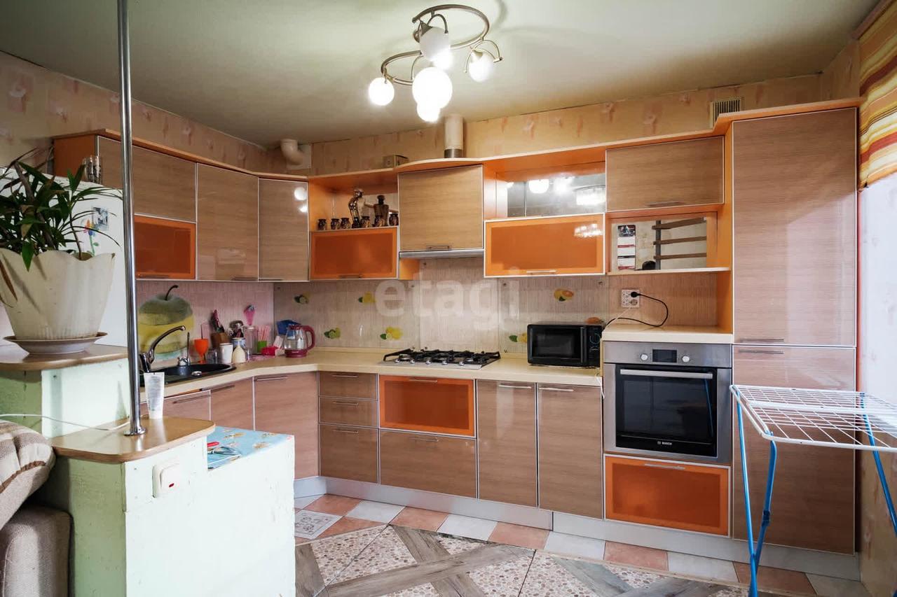 квартира г Комсомольск-на-Амуре аллея Труда, 51 к 2 фото 19