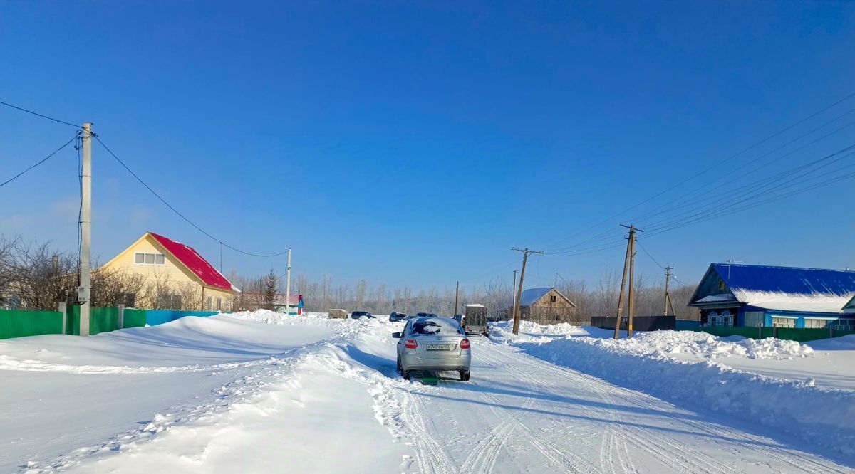 дом р-н Кушнаренковский д Урал ул Лесная 43 Расмекеевский сельсовет фото 14