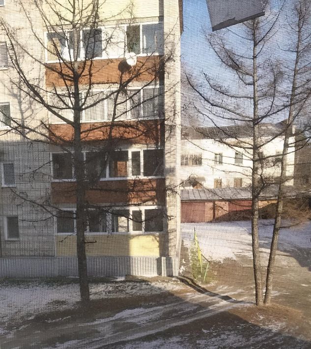 квартира р-н Колпашевский г Колпашево ул Геофизическая 2 фото 16