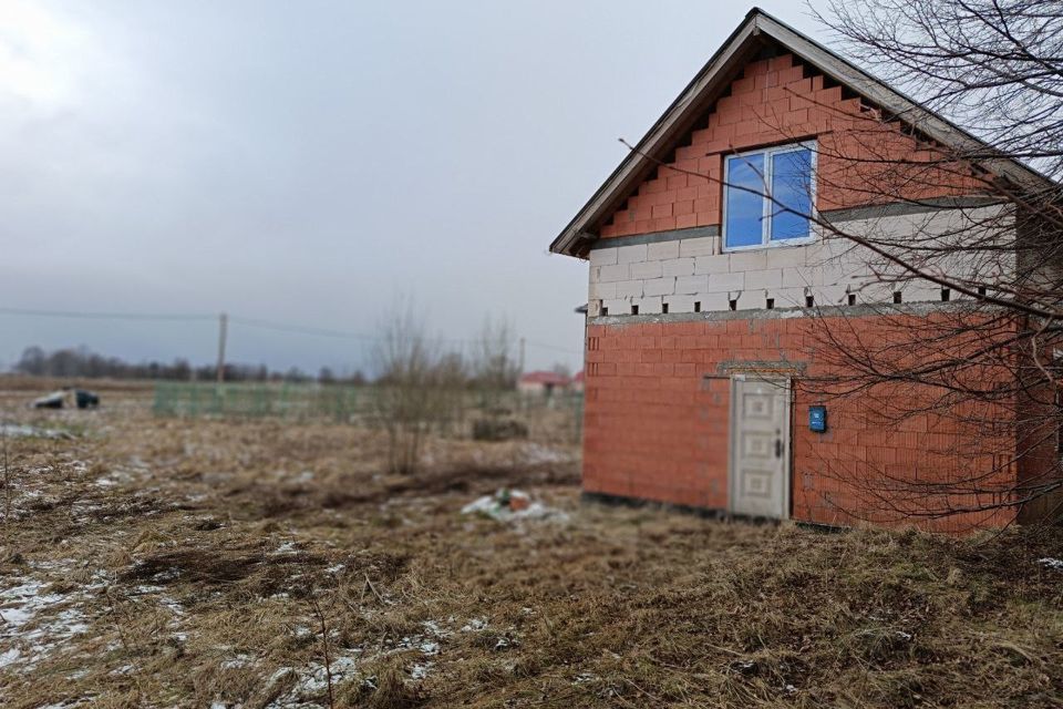 дом р-н Зеленоградский п Горьковское ул Светлогорское шоссе фото 1