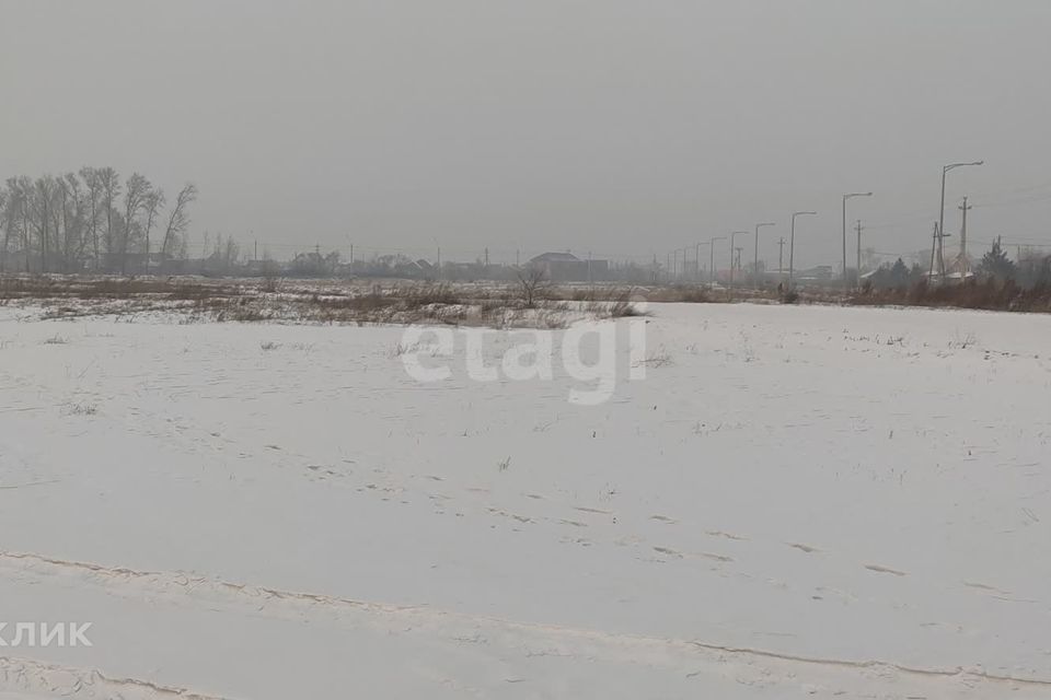 земля г Абакан городской округ Абакан, городок МПС фото 1