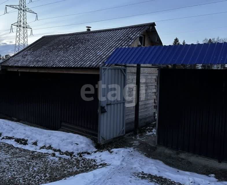 дом г Нижний Тагил городской округ Нижний Тагил, улица Восточный Склон, 2А фото 1