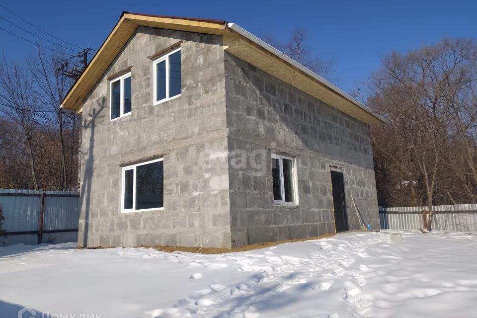 дом г Благовещенск село Верхнеблаговещенское, городской округ Благовещенск фото 1