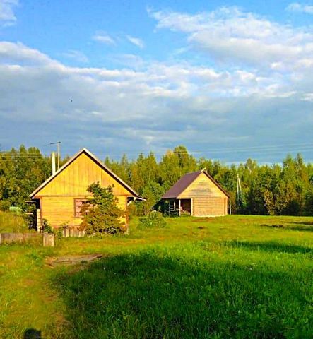 дом деревня Палюшино фото