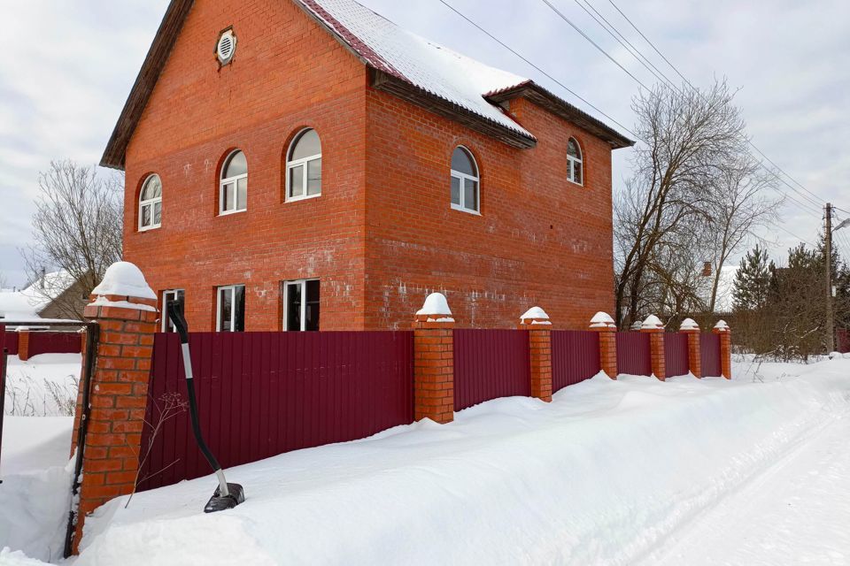 дом р-н Боровский садоводческое некоммерческое товарищество Южное фото 2