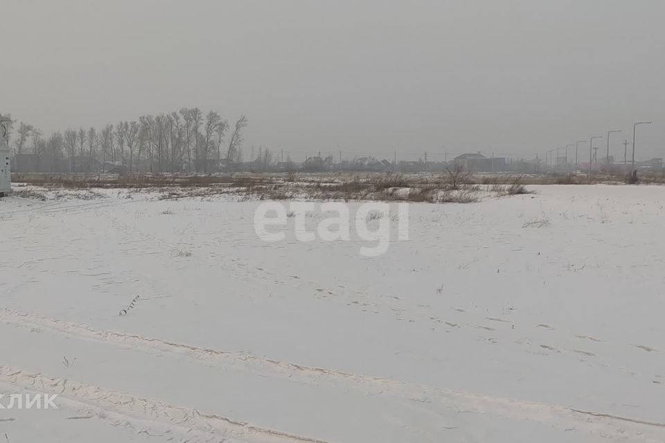 земля г Абакан городской округ Абакан, городок МПС фото 2