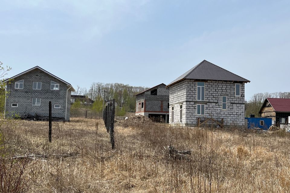 дом р-н Партизанский село Владимиро-Александровское фото 3