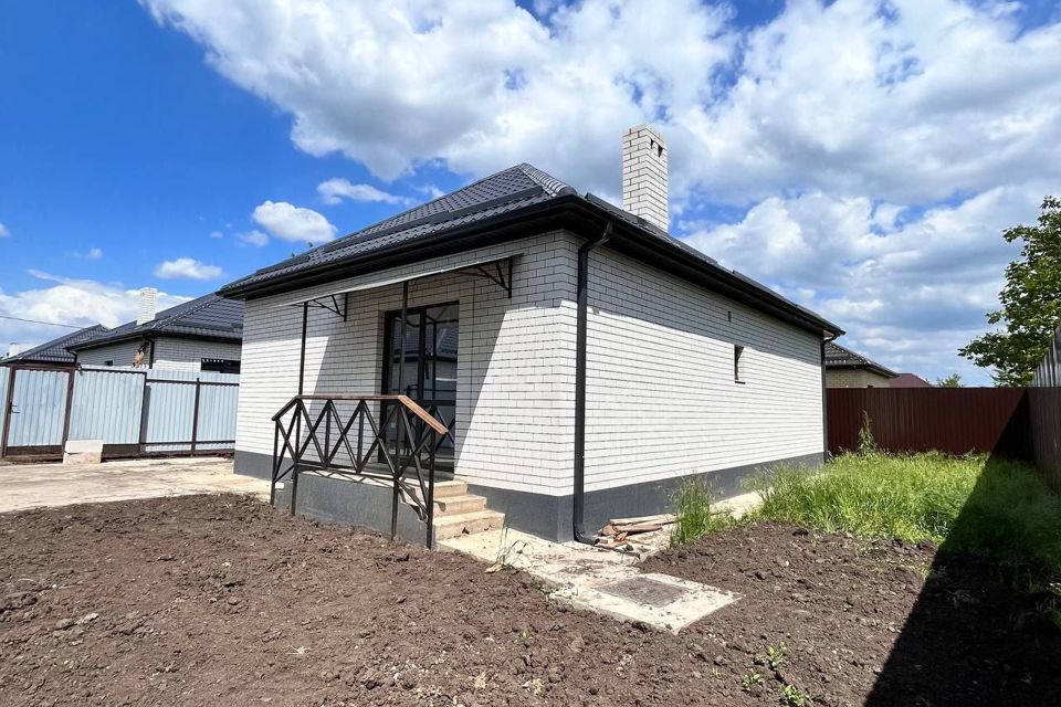 дом г Краснодар ул Депутатская муниципальное образование Краснодар фото 2
