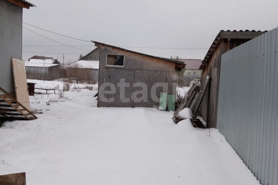 дом г Камышлов ул Степана Разина Камышловский городской округ фото 1