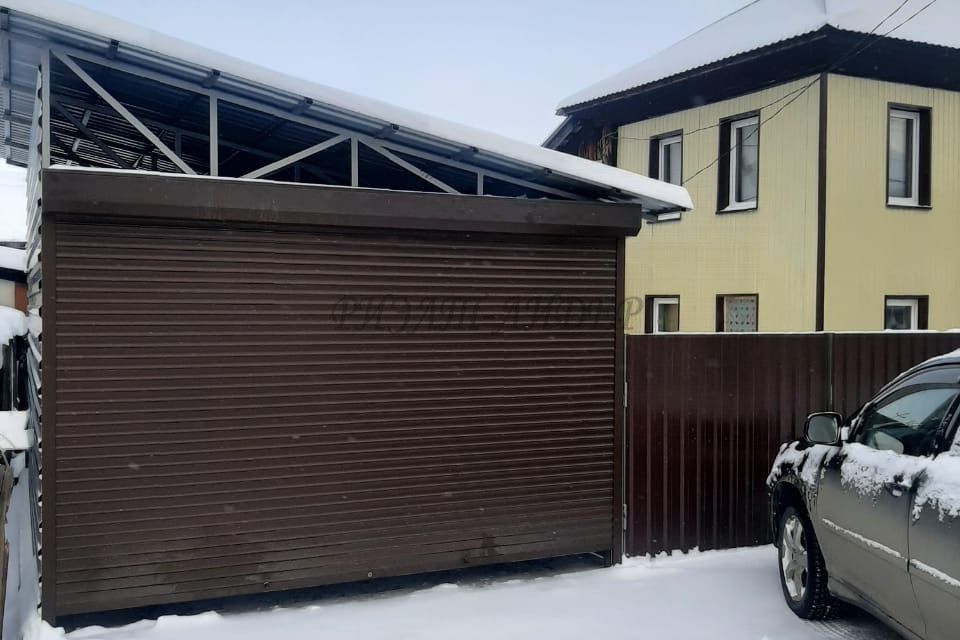 дом г Горно-Алтайск городской округ Горно-Алтайск, улица Валерия Чаптынова фото 3