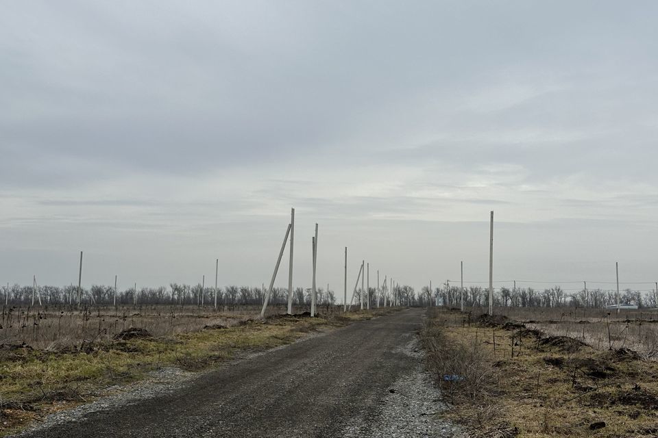 земля р-н Аксайский п Щепкин ул Благодатная 16/1 фото 3