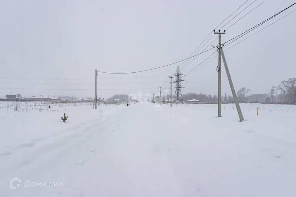 земля р-н Тюменский д Малиновка коттеджный посёлок Малиновка фото 5
