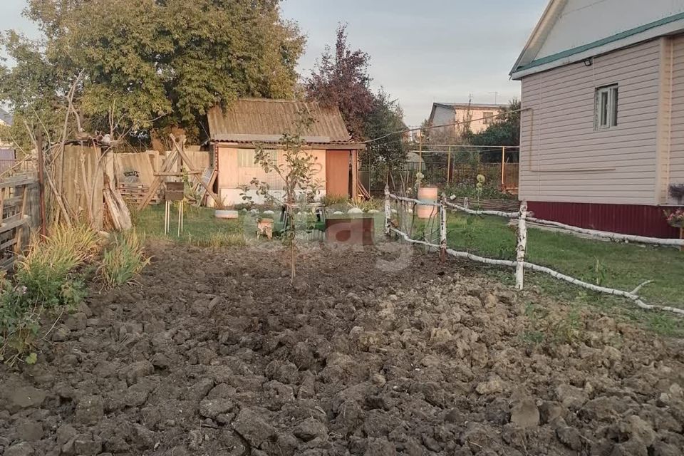 дом р-н Сурский с Белый Ключ ул Садовая 1-я городской округ Ульяновск фото 10