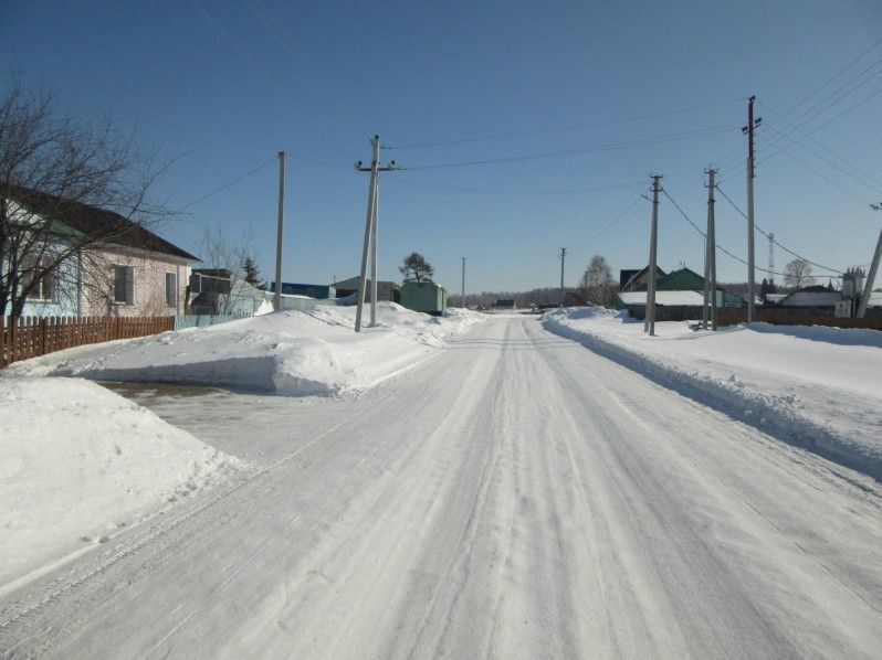 дом р-н Мошковский с Локти ул Первомайская фото 9