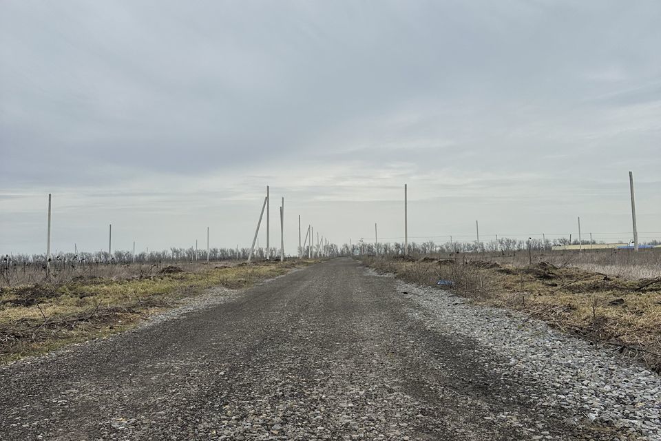 земля р-н Аксайский п Щепкин ул Благодатная 16/1 фото 5