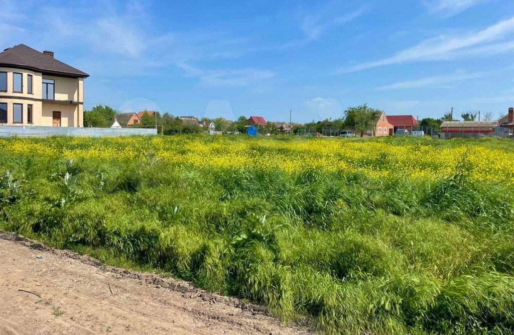 земля р-н Азовский х Новоалександровка ул Солнечная 22 фото 1