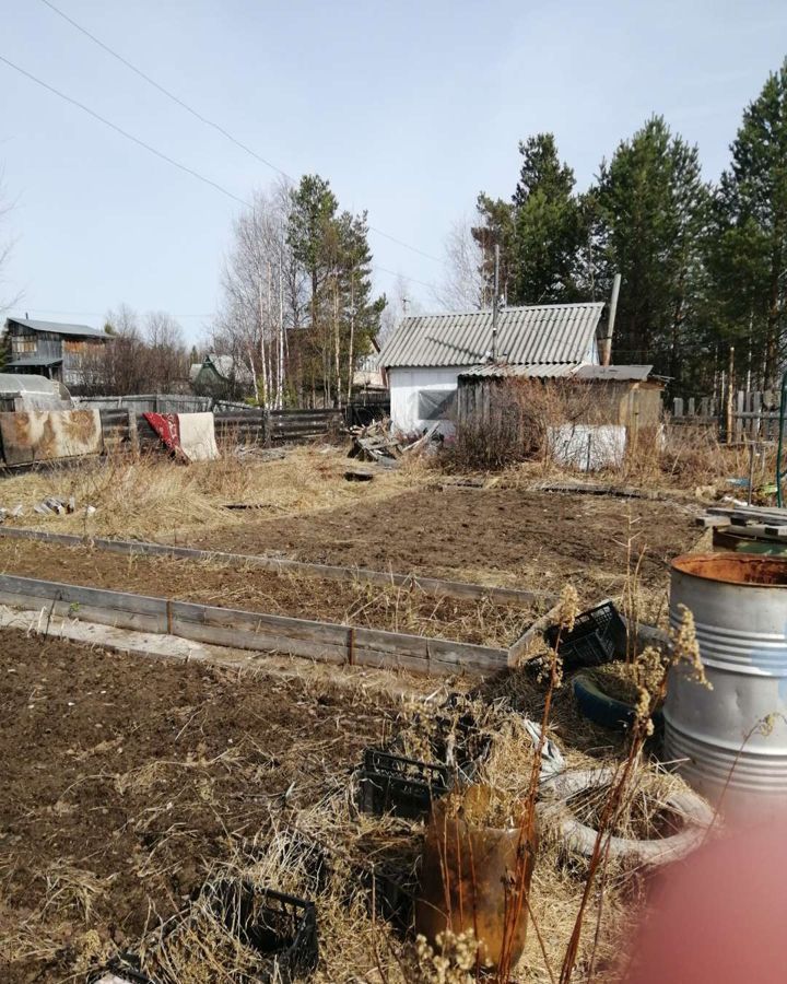 земля г Сосногорск ул 8 Дальняя муниципальный р-н Сосногорск фото 4