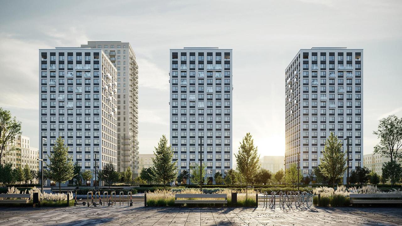 квартира г Тюмень ул Томская 52/2 фото 3