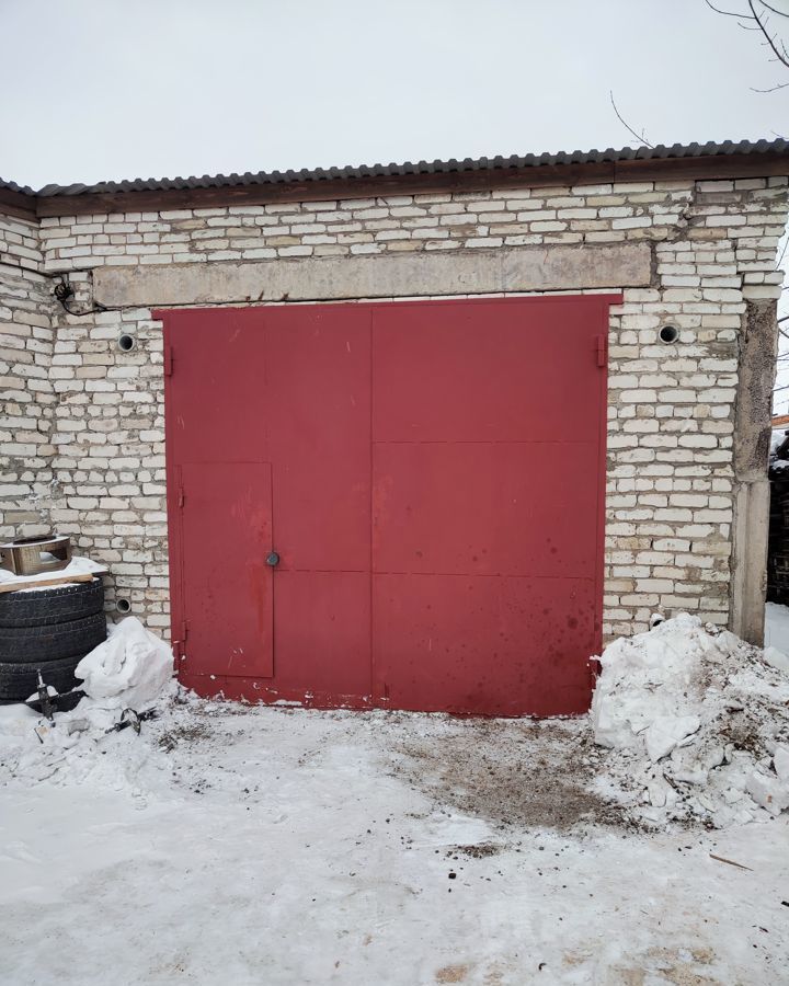 гараж г Комсомольск-на-Амуре ш Волочаевское 2/3 фото 1