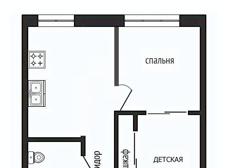 квартира г Москва метро Медведково ул Рождественская 11 Московская область, Мытищи фото 14