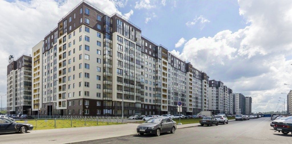 квартира г Санкт-Петербург р-н Красносельский пр-кт Ветеранов 169к/3 фото 32