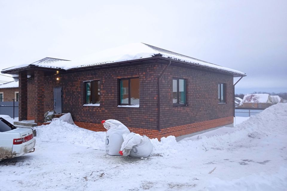 дом г Уфа с Нагаево ул Солидарности городской округ Уфа фото 2