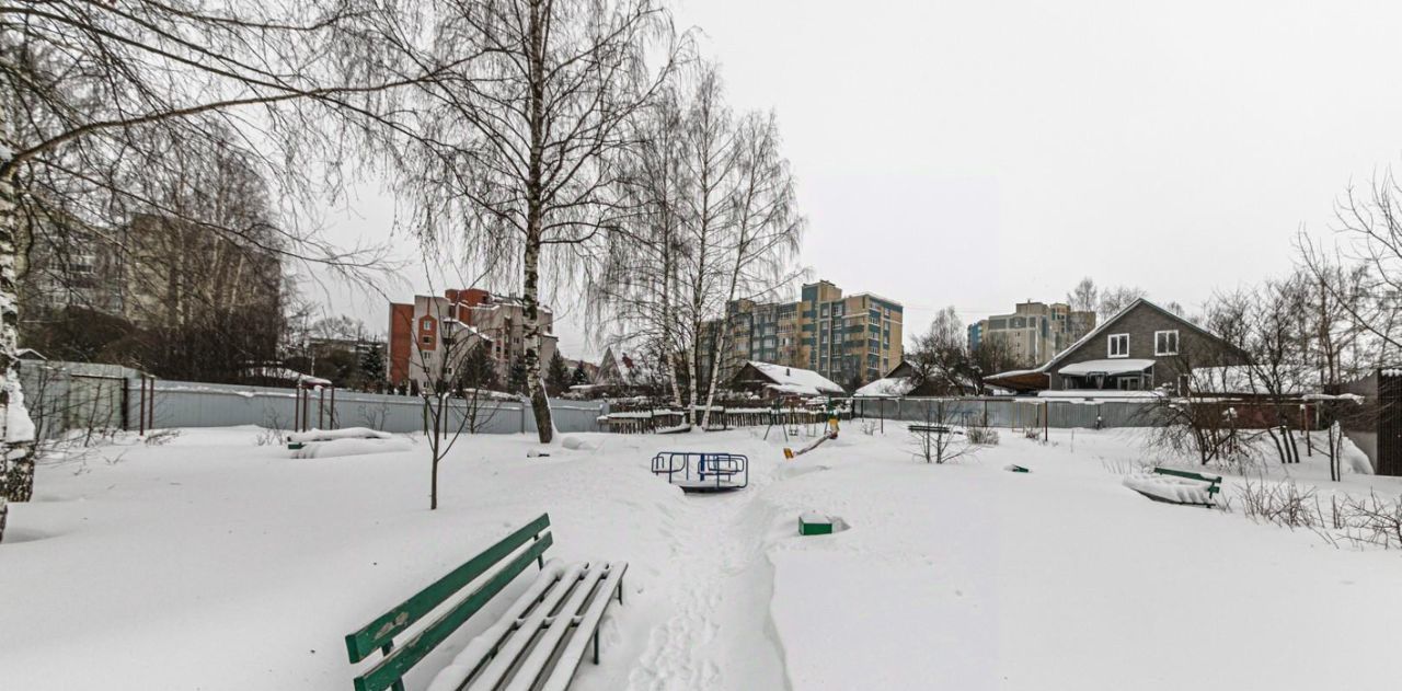 квартира г Иваново р-н Октябрьский ул Водонапорная 41 фото 19