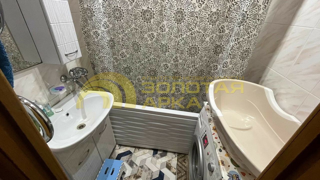 квартира р-н Темрюкский г Темрюк ул Калинина 112а фото 23