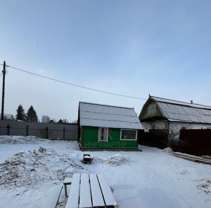 дом г Абакан Нижняя Согра дачный район, Нижняя Согра-Водник СОСН, ул. Фруктовая фото 6