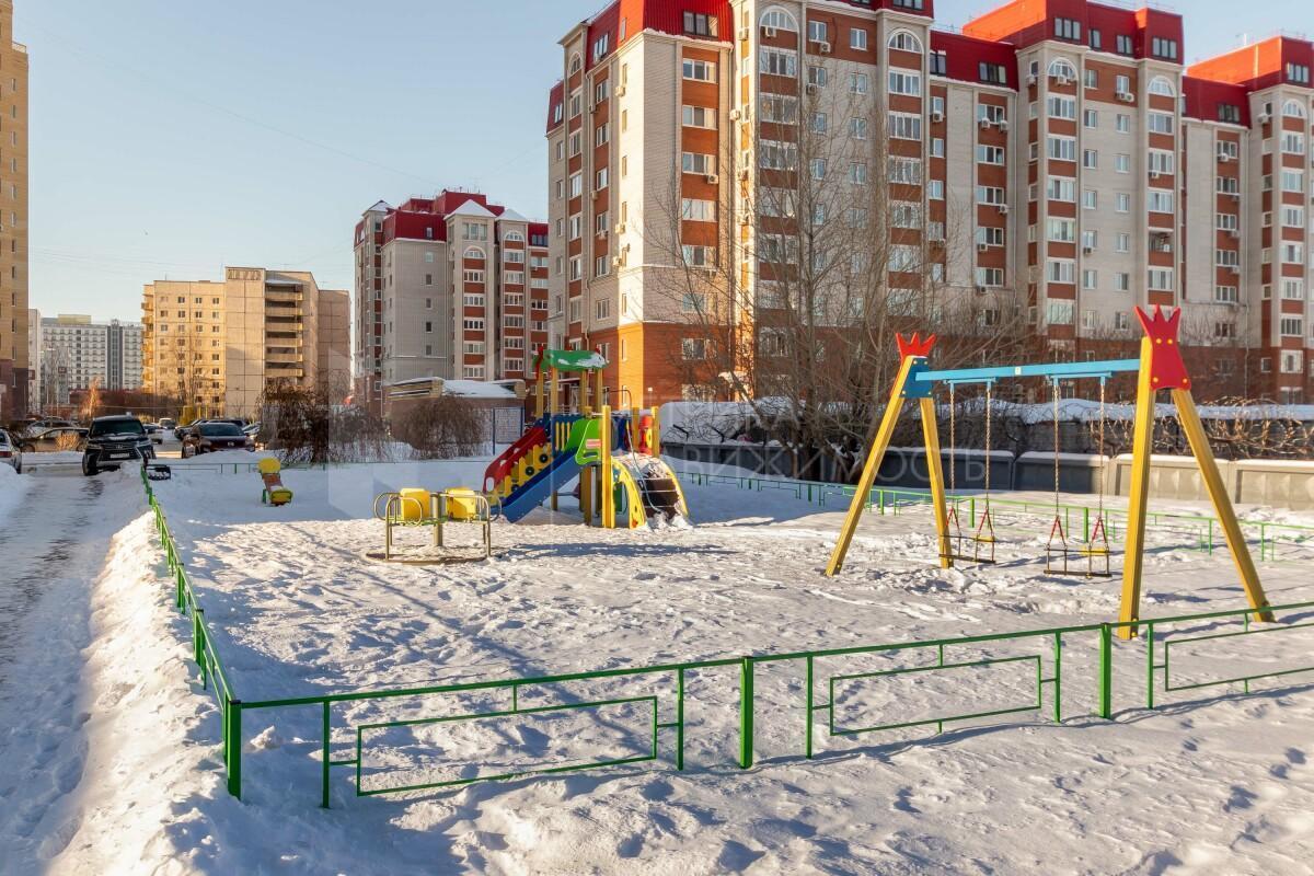 квартира г Тюмень ул Валерии Гнаровской 12/6 фото 30